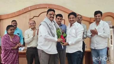 पारोळा: पारोळा नगरपरिषद विषय समिती निवड नगरपालिका सभागृहात बिनविरोध