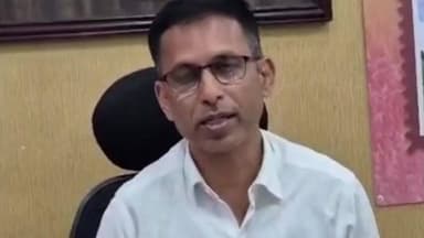 दमयंती नगर: कलेक्टर सुधीर कुमार कोचर ने दी जानकारी: संकल्प से समाधान अभियान में प्रमाण पत्र बनाने व संशोधन की सुविधा उपलब्ध