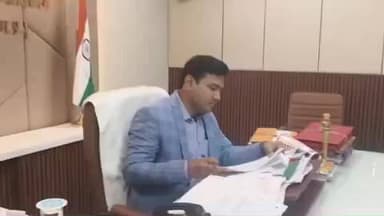 बरेली: कलेक्टर अरुण विश्वकर्मा 20 जनवरी को बाड़ी में जनपद पंचायत कार्यालय में करेंगे जनसुनवाई