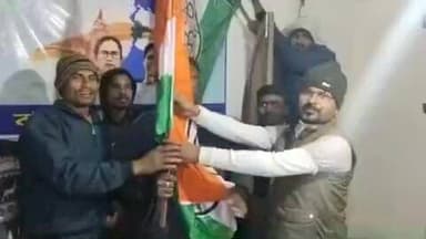 ডোমজুড়: কাটলিয়া এলাকায় বিজেপি থেকে তৃণমূলে যোগদান করলেন একজন কর্মী তৃণমূল কংগ্রেসের দলীয় কার্যালয়তে