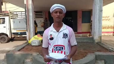 बड़वारा: बड़वारा जनपद कार्यालय में पिता की ग्रेच्युटी के लिए चक्कर लगा रहा पुत्र, नहीं हो रही सुनवाई