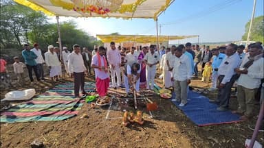 ઝાલોદ ધારાસભ્યના હસ્તે ૨ કરોડ ૨૧ લાખના ખર્ચે શાળાના ઓરડાઓનું લોકાર્પણ અને ખાતમુહૂર્ત કરાયા