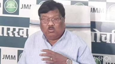 पाकुड़िया: महेशपुर विधानसभा क्षेत्र के विधायक प्रो. स्टीफन मरांडी ने पुल का किया शिलान्यास