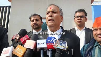 अजमेर दरगाह में शिव मंदिर होने का दावा, महाराणा प्रताप सेना के राष्ट्रीय अध्यक्ष ने लगाई याचिका, शिव मंदिर होने के दावे ...