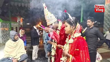 Jangipara: জাঙ্গিপাড়া বিধানসভায় এক গরিব পরিবারের মেয়ের বিয়ে দিলো খুশির আলো ফাউন্ডেশন
#newsvlog #hooghly_jangipara_...