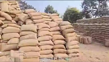 चितरंगी: कलेक्टर के निर्देश पर तहसीलदार ने धान खरीदी केंद्रों का किया निरीक्षण, व्यवस्था के दिए निर्देश