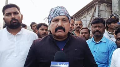 एस जेड हसन पूर्व विधायक प्रत्याशी पहुचें हिना के अनाथ बच्चों से मिलने .#News #Bihar #NewsUpdate #BiharNews #latestnews...