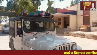 अज्ञात वाहन की टक्कर से रतनगढ निवासी बाइक सवार युवक की मौत, पुलिस ने शव को रखवाया मोर्चरी में,,#रतनगढ़