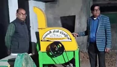 मोहखेड़: उप संचालक ने किया मातृ कृपा गौशाला बांडाबोह का औचक निरीक्षण, स्थिति देखकर दिए निर्देश