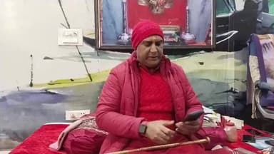 ਅੰਮ੍ਰਿਤਸਰ 2: ਕਾਲੇ ਘਣਪੁਰ ਬਾਲਾ ਜੀ ਦੇ ਮੰਦਿਰ ਦੇ ਮੁਖੀ ਨੇ ਦੇਵੀ ਦੇਵਤਿਆਂ ਦੀ ਬੇਅਦਬੀ ਹੋਣ ਨੂੰ ਲੈ ਕੇ ਪ੍ਰਸ਼ਾਸਨ ਤੋਂ ਕੀਤੀ ਮੰਗ