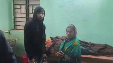 झाझा: झाझा के कटहराटांड़ में जमीन के परिवारिक विवाद ने लिया हिंसक रूप, सगे भाइयों ने टांगी से किया हमला, चार लोग घायल