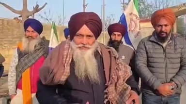 ਅੰਮ੍ਰਿਤਸਰ 2: ਅੰਮ੍ਰਿਤਸਰ ਜੇਲ ਦੇ ਬਾਹਰ ਪਹੁੰਚੇ ਕਿਸਾਨ ਐਸਐਸਪੀ ਦਿਹਾਤੀ ਨੂੰ ਦਿੱਤੀ ਚੇਤਾਵਨੀ ਛੱਡਣਾ ਪਏਗਾ ਗ੍ਰਿਫਤਾਰ ਕਿਸਾਨਾਂ ਨੂੰ