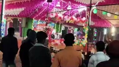 दिघलबैंक: गोंगामहल्ला तुलसिया में इसलाहे मासरा तालीमी जलसे का आयोजन, शिक्षा के लिए लोगों को किया जागरूक