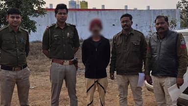 देवेंद्रनगर: पन्ना पुलिस ने 1 फरार स्थायी वारंटी को किया गिरफ्तार