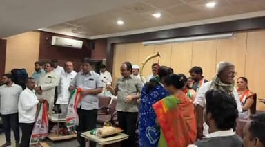 भाजपाचे सातारा जिल्ह्यातील तगडे नेते नेते जयकुमार गोरे यांचे निकटवर्तीय वाईतील युवा नेृतृत्व श्री. विराज भैय्या शिंदे य...