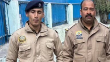 निचार: किन्नौर पुलिस को मिली बड़ी सफलता, भावानगर में 1.164 किलो चरस के साथ नेपाली मूल का व्यक्ति गिरफ्तार