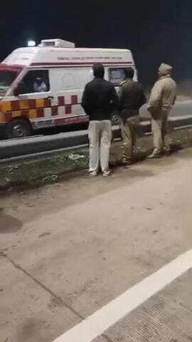 राजातालाब: अज्ञात तक की चपेट में आने से दूसरे ट्रक चालक की हुई दर्दनाक मौत