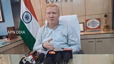 ଜିଲ୍ଲା ଶ୍ରମ କାର୍ଯ୍ୟଳୟରେ ସମସ୍ତ ଦୁର୍ନୀତି ସମ୍ପର୍କରେ ସଠିକ ତଦନ୍ତ ହେବ:ଜିଲ୍ଲାପାଳ
#apnodia #followers #jagatsinghpur #LabourDepa...