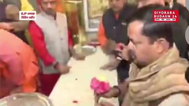 New BJP Chief LIVE: नितिन नबीन ने की मंदिर-गुरुद्वारे में प्रार्थना, PM मोदी की मौजूदगी में संभालेंगे पद, #viral #pm