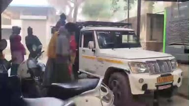 चिड़ावा: अडूका में बाइक की टक्कर से घायल बुजुर्ग महिला की जयपुर ले जाते समय रास्ते में हुई मौत