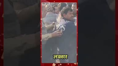 मासूम की मौत से उबाल- डंपर चालक की पिटाई,हाईवे पर घंटों हंगामा* #Uttrakhandpolice #youtubeshorts