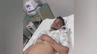 ನಂಜನಗೂಡು: ನಿದ್ರೆಯಲ್ಲಿದ್ದ ಸುತ್ತೂರು ಭಕ್ತರ ಮೇಲೆ ಹರಿದ ಕಾರು; ಓರ್ವ ಸಾವು, ಮತ್ತೊಬ್ಬನಿಗೆ ಗಾಯ