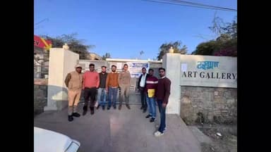 सलूम्बर: यूडी टैक्स वसूली में सख्ती: उदयपुर में 6 व्यावसायिक संपत्तियां सीज, 2 ने किया कर जमा