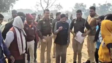 शिकोहाबाद: कल घर से नाराज होकर निकला युवक, आज भोगनीपुर नहर में मिला शव, परिजनों में मचा कोहराम