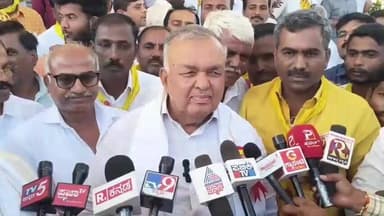 ಬಾಗಲಕೋಟೆ: ಎಫ್.ಸಿ ನೀಡುವಲ್ಲಿ ಆರ್.ಟಿ.ಓ ಅಧಿಕಾರಿಗಳ ಗೋಲಮಾಲ್ ವಿಚಾರ, ನಗರದಲ್ಲಿ ಸಚಿವ ರಾಮಲಿಂಗಾರೆಡ್ಡಿ ಹೇಳಿದ್ದೇನು