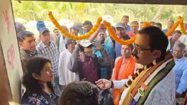 ନୀଳଗିରି: ପଣପଣା ଠାରେ ନିମନ୍ତେ "ଧାନ ମଣ୍ଡି"ର ଶୁଭ ଉଦ୍ଘାଟନ କଲେ ବିଧାୟକ