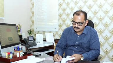 राजसमंद: राजसमंद के नाम बड़ी उपलब्धि: जिला कलक्टर अरुण कुमार हसीजा को मिलेगा राज्य स्तरीय सम्मान