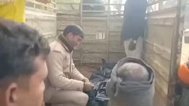 लंभुआ: लंभुआ में किशोरी की संदिग्ध हालात में मौत, कमरे में फंदे से लटका मिला शव