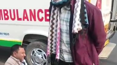 सिरसागंज: हाईवे पर नगला राधे पुल के पास दो बाइकों की भिड़ंत, पिता-पुत्र समेत 3 लोग घायल, अस्पताल में कराया भर्ती