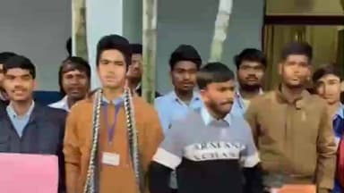 सांगोद: आईटीआई में राष्ट्रीय युवा सप्ताह के समापन अवसर पर मॉडल प्रदर्शनी और व्यवसायिक कौशल दक्षता का आयोजन हुआ