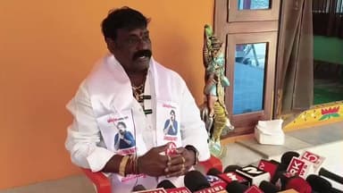 ఎన్నికల్లో కష్టపడిన వారికి గుర్తింపు దక్కడంలేదు: మామిడికుదురులో జనసేన కాపునాడు అధ్యక్షులు కొండలరావు