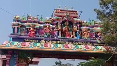 ஆண்டிப்பட்டி: ஜக்கம்பட்டி முத்துமாரியம்மன் கோவிலில் மண்டல அபிஷேக விழா சிறப்பாக நடைபெற்றது