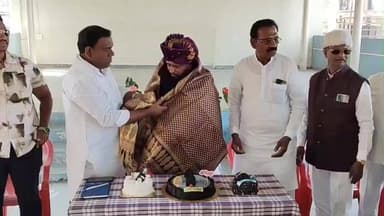 सातारा: दलित हक्कांसाठी अखंड लढणारे नेतृत्व प्रेरणादायी : संजय गाडे उर्फ तात्या यांचा संघर्ष,जिल्हाध्यक्ष गणेश भिसे