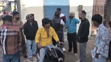 करनाल: सूरज नगर में गंदे पानी की जन समस्या को लेकर लोगों ने किया रोष प्रकट#jansmasya