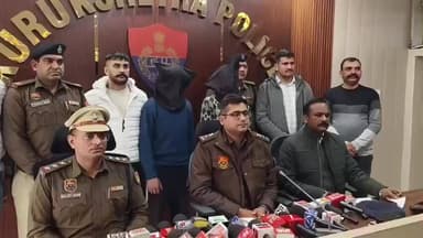 थानेसर: कुरुक्षेत्र: सिर कटी लाश मामले की गुत्थी CIA2 ने सुलझाई, दो आरोपी गिरफ्तार