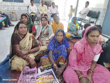 19-Jan-26 : Social Audit