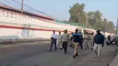 ପୁରୀ ମ୍ୟୁନିସିପାଲଟି: ରଥଯାତ୍ରା ୨୦୨୬ ପାଇଁ ଗୁଣ୍ଡିଚା ମନ୍ଦିର ପରିସର ଓ ସଂଲଗ୍ନ ଅଞ୍ଚଳରେ ଏସ୍ପିଙ୍କ ନେତୃତ୍ୱରେ ମାଇକ୍ରୋ ଲେଭେଲ୍ ସୁରକ୍ଷା ସମୀକ୍ଷା l