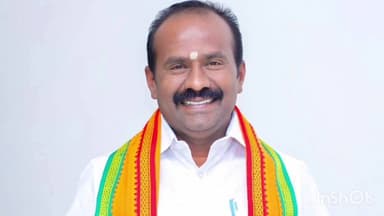 பெரியகுளம்: விளை நிலங்களை விழு ங்கும் சோலார் அரக்கன் விவசாயிகளின் வாழ்வா தாரத்தை காக்க போராடு வோம் என BJP மாவட்ட தலைவர் அறிவிப்பு