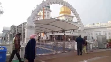 ਨਵਾਂਸ਼ਹਿਰ: ਰਾਜਾ ਸਾਹਿਬ ਕਮੇਟੀ ਨੇ ਕੀਤੀ ਪ੍ਰੈਸ ਕਾਨਫਰੰਸ, ਕਿਹਾ ਸਾਰਾ ਰਿਕਾਰਡ ਪਾਇਆ ਗਿਆ ਸਹੀ, ਇਸ ਨੂੰ ਰਾਜਨੀਤੀ ਮੁੱਦਾ ਨਾ ਬਣਾਇਆ ਜਾਵੇ