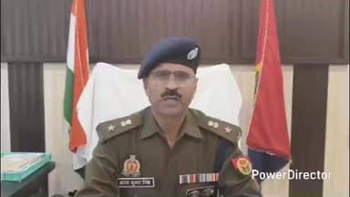 मऊ: थाना बरगढ़ में युवती द्वारा आत्महत्या के मामले में पुलिस की कार्रवाई पर एसपी ने जारी किया बयान