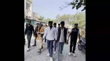 सांगोद: देवली स्थित श्री राधा कृष्ण गौशाला की चारागाह भूमि से अतिक्रमण हटवाने के लिए सौंपा ज्ञापन