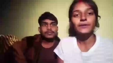 सिंघिया: विवाहित महिला घर से भागी, प्रेमी संग रचाई शादी, वीडियो सोशल मीडिया पर वायरल