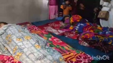 मंझिआंव: संदेहास्पद हालात में मां-बेटी की मौत, मायके पक्ष ने हत्या का आरोप लगाया