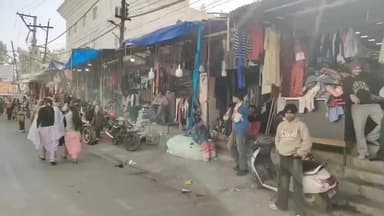 ਅੰਮ੍ਰਿਤਸਰ 2: ਸ਼ਹੀਦਾ ਸਾਹਿਬ ਦੇ ਨਜ਼ਦੀਕ ਹਟਵਾਏ ਗਏ ਨਜਾਇਜ਼ ਕਬਜ਼ੇ