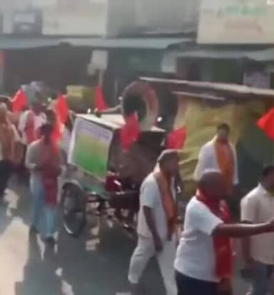 సత్తెనపల్లిలో వాసవి కన్యకా పరమేశ్వరి అమ్మవారి ఆత్మార్పణ దినోత్సవ వేడుకలు