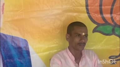 जगदीशपुर: बीजेपी के वरिष्ठ नेता बिंदेश्वरी सिंह के पौत्र अभिमन्यु सिंह ने पंचायत चुनाव लड़ने की इच्छा जाहिर की